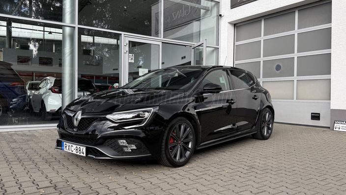 RENAULT MEGANE 1.8 TCe R.S EDC6