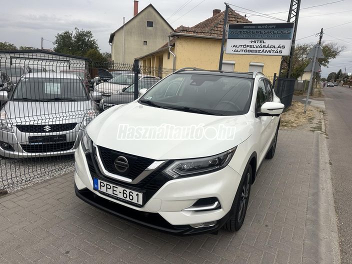 NISSAN QASHQAI 1.6 DIG-T Tekna