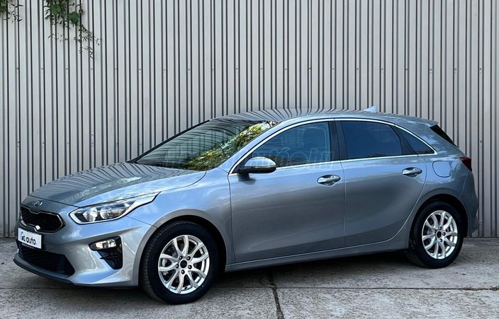 KIA CEE'D Ceed 1.5 T-GDI Platinum DCT