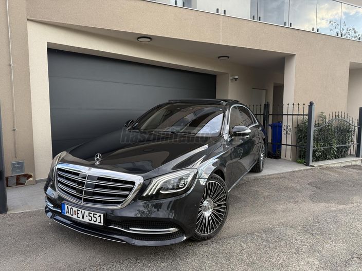 MERCEDES-BENZ S 560 L 4Matic 9G-TRONIC