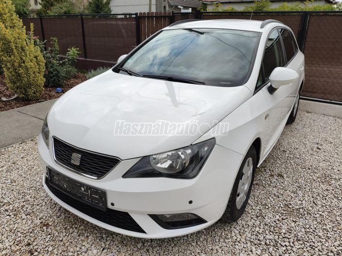 SEAT IBIZA 1.2 12V Reference