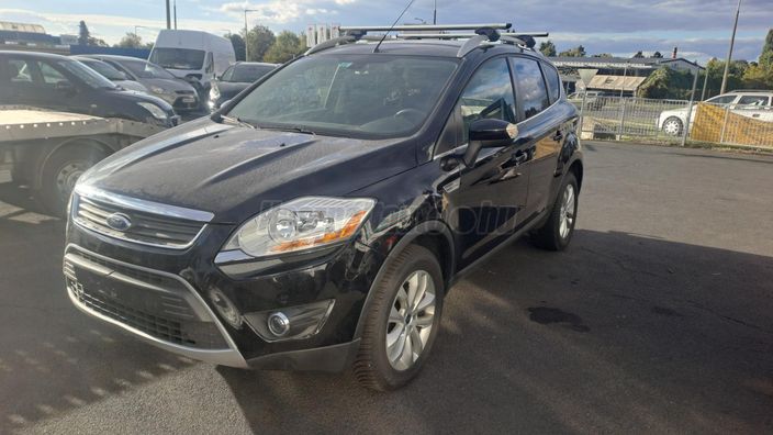 FORD KUGA 2.0 TDCi Titanium 4WD