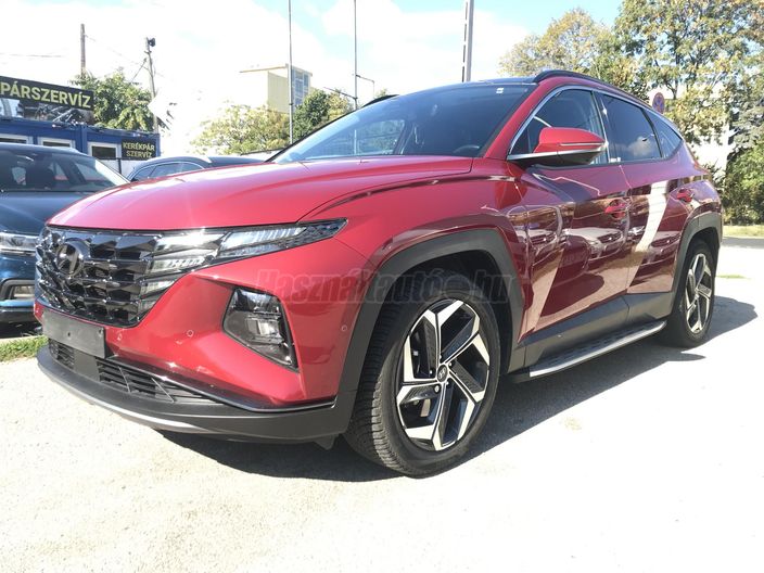 HYUNDAI TUCSON 1.6 T-GDI hybrid PHEV Prime 4WD (Automata)