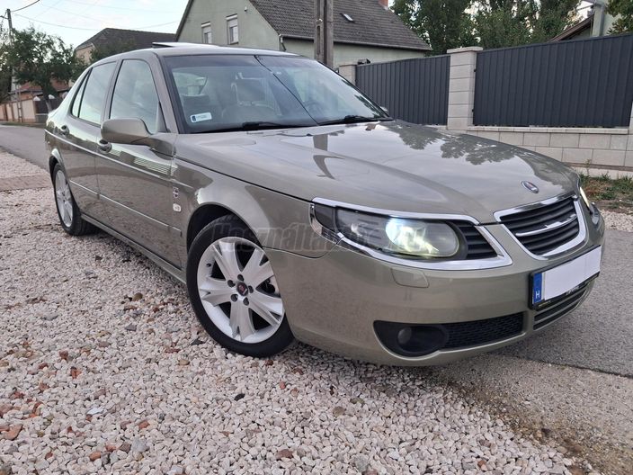 SAAB 9-5 2.3 TS Aero (Automata)
