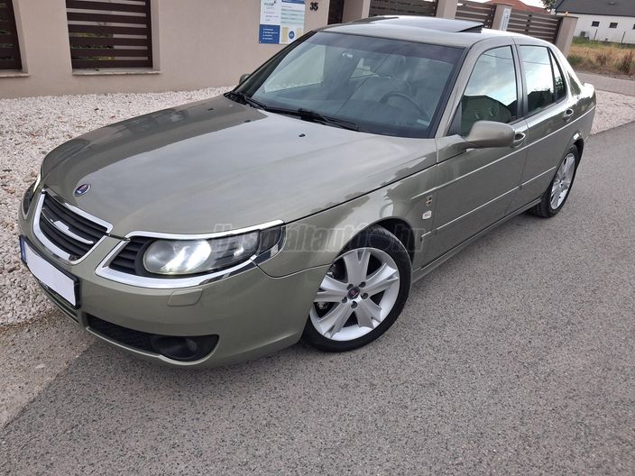 SAAB 9-5 2.3 TS Aero (Automata)