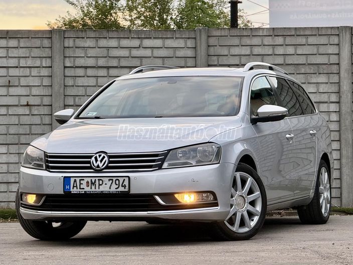 VOLKSWAGEN PASSAT VII Variant 1.6 CR TDI Comfortline BMT