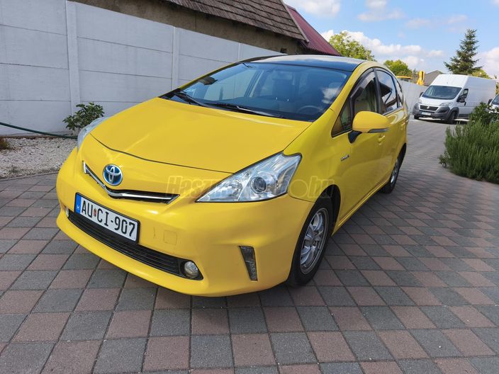 TOYOTA PRIUS+ 1.8 HSD Active e-CVT