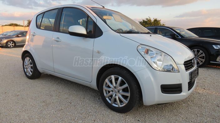 SUZUKI SPLASH 1.0 GLX CD AC