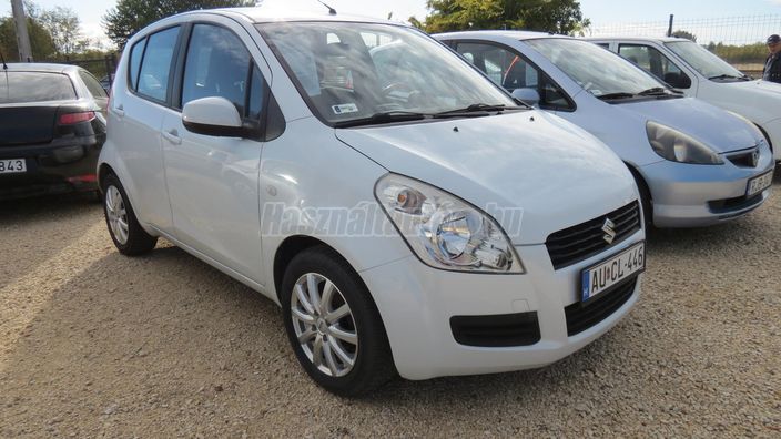 SUZUKI SPLASH 1.0 GLX CD AC
