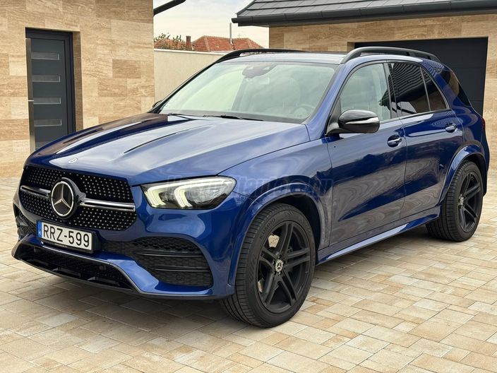 MERCEDES-BENZ GLE 350 d 4Matic 9G-TRONIC