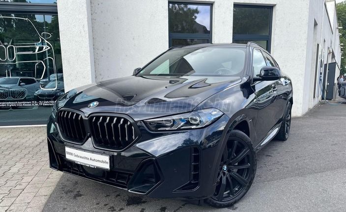 BMW X6 xDrive40i (Automata)