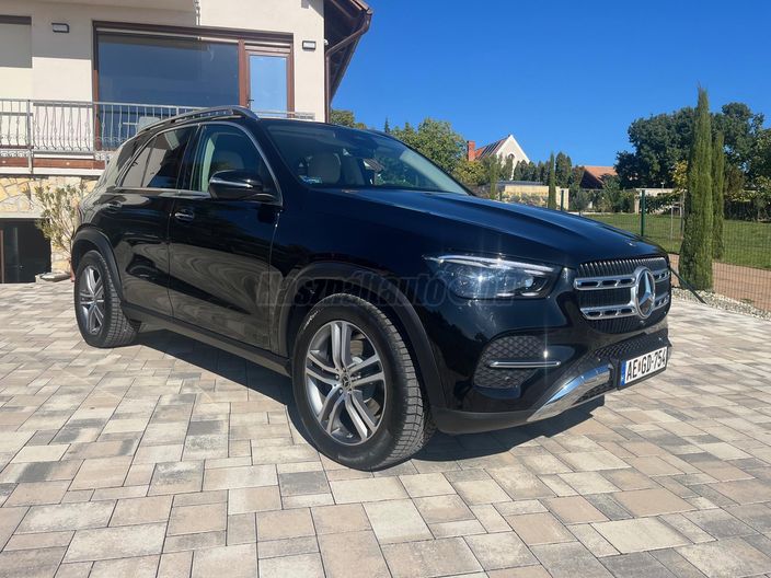 MERCEDES-BENZ GLE-OSZTÁLY GLE 300 d 4Matic 9G-TRONIC Mild hybrid drive