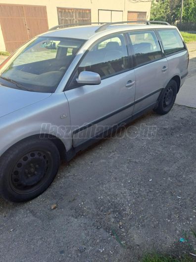 VOLKSWAGEN PASSAT 1.9 PD TDI