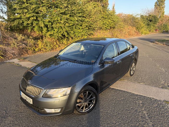 SKODA OCTAVIA 1.4 TSI Style DSG