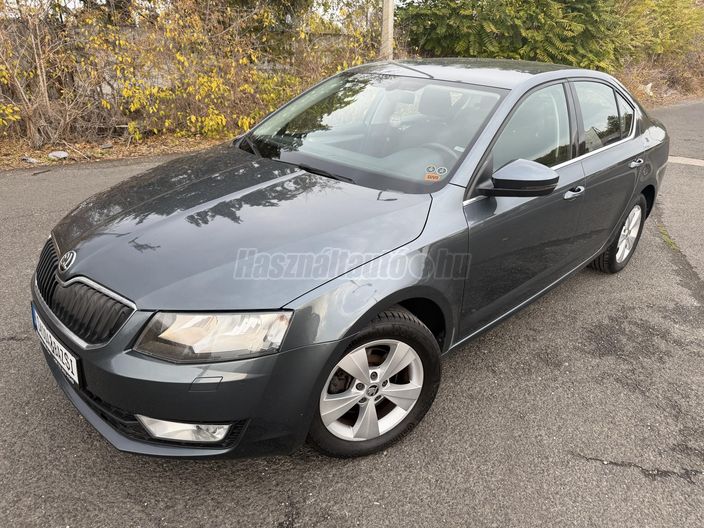 SKODA OCTAVIA 1.4 TSI Style DSG