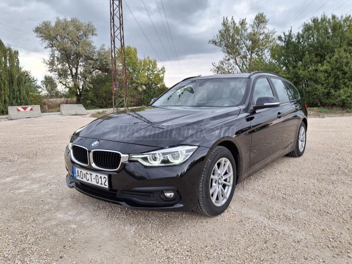 BMW 318 318d (Automata)