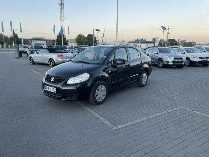SUZUKI SX4 Sedan 1.6 GS (Automata)