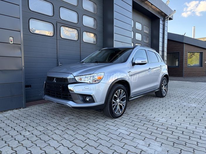 MITSUBISHI ASX 2.2 DI-D Instyle Navi 4WD (Automata)