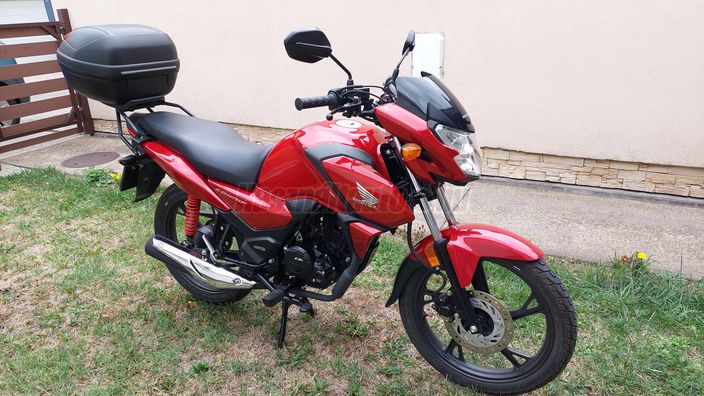 HONDA CB 125 F