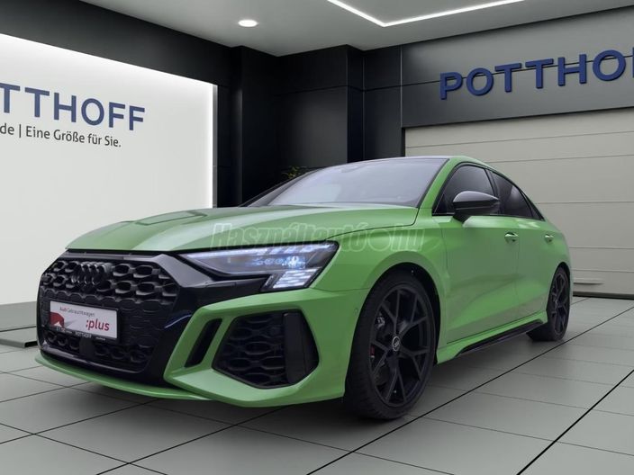 AUDI RS3 Limousine 55 TFSI quattro S-tronic