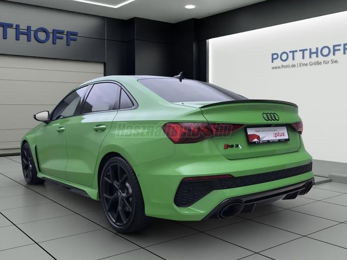 AUDI RS3 Limousine 55 TFSI quattro S-tronic