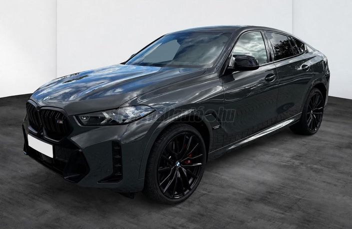 BMW X6 M60i xDrive (Automata)