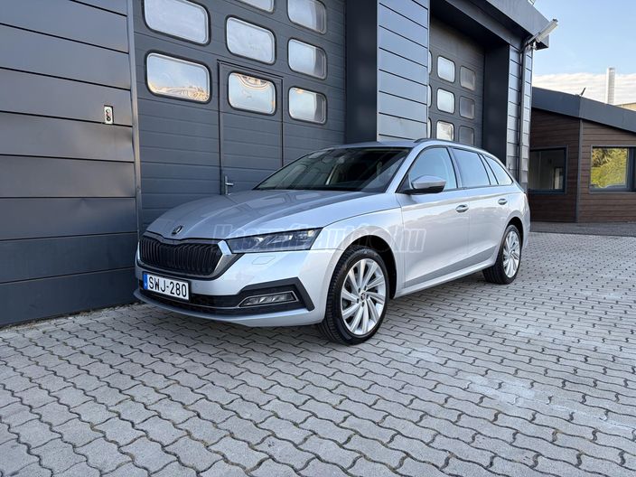 SKODA OCTAVIA Combi 1.5 TSI ACT e-TEC Style DSG