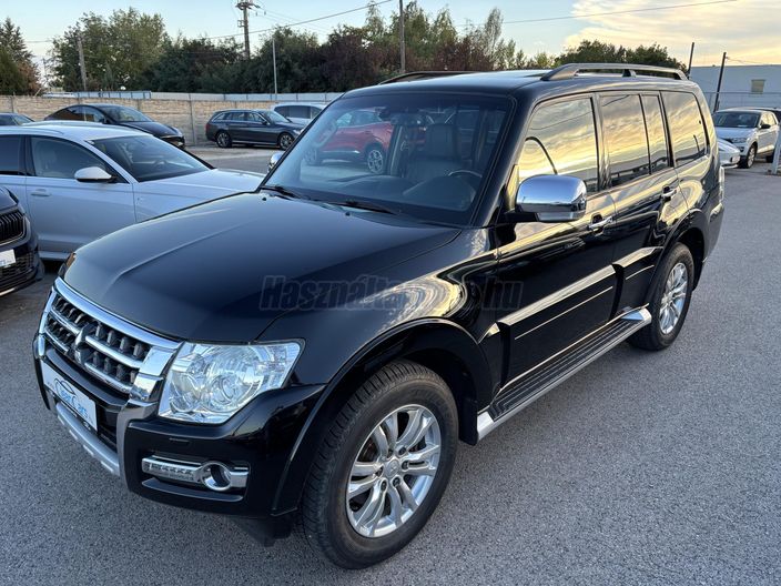 MITSUBISHI PAJERO 3.2 DI-D Instyle Navi (Automata)