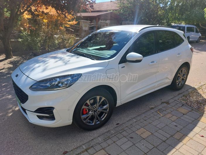 FORD KUGA 2.5 PHEV ST-Line X CVT