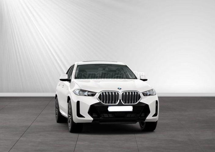 BMW X6 xDrive40i (Automata)