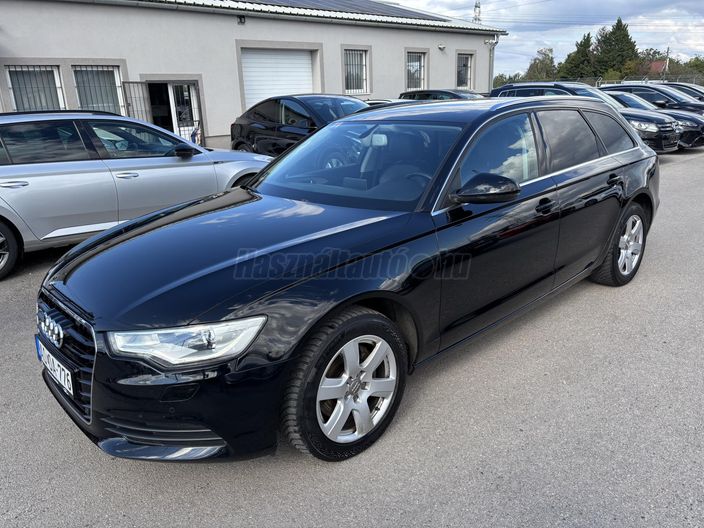AUDI A6 Avant 2.0 TDI ultra S-tronic