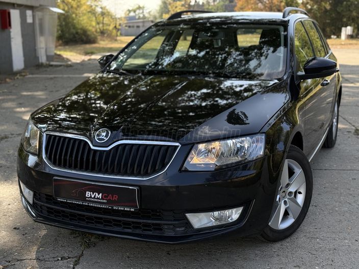 SKODA OCTAVIA Combi 1.6 CR TDI Ambition