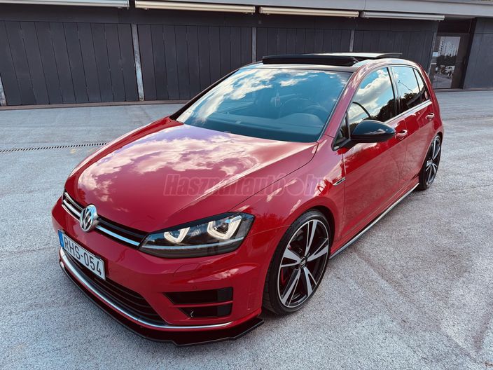 VOLKSWAGEN GOLF VII R 2.0 TSI 4 Motion