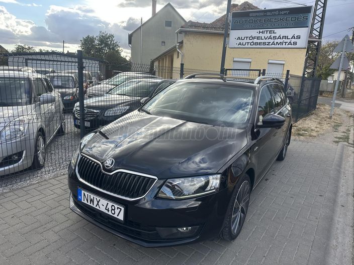 SKODA OCTAVIA Combi 1.8 TSI Style 4x4 DSG