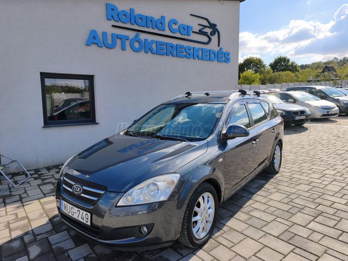 KIA CEE'D SW 1.6 EX Limited