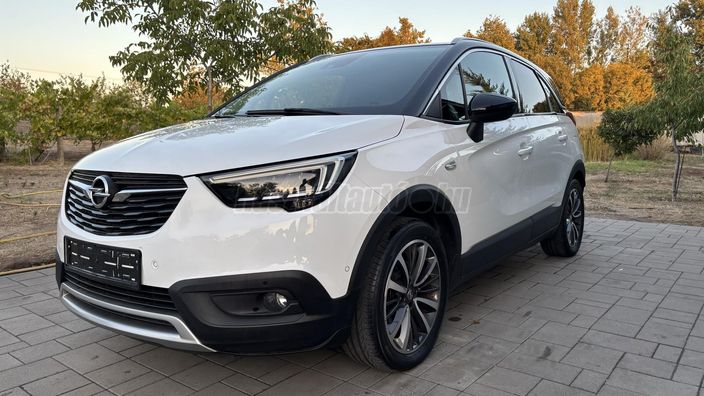 OPEL CROSSLAND X 1.2 T Start-Stop Innovation