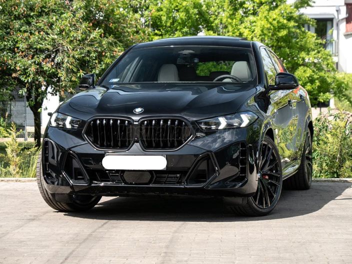 BMW X6 xDrive40i (Automata)