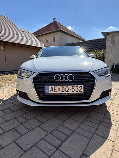 AUDI A3 Sportback 2.0 TDI Sport quattro S-tronic