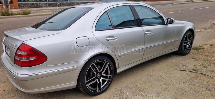 MERCEDES-BENZ E 320 4Matic Avantgarde (Automata)