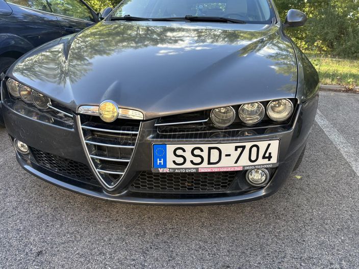 ALFA ROMEO 159 1.9 JTD 8V Progression