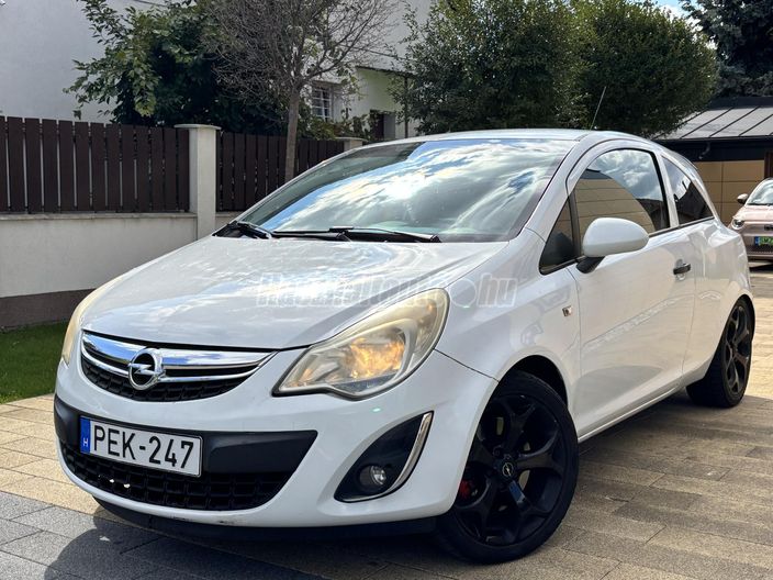OPEL CORSA D 1.2 Van