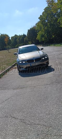 BMW 330 330d xDrive Advantage (Automata)