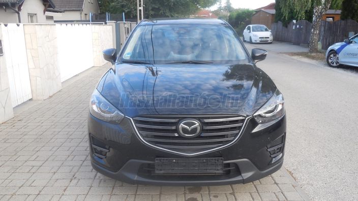 MAZDA CX-5 2.2 CD Revolution Top SD AWD (Automata)