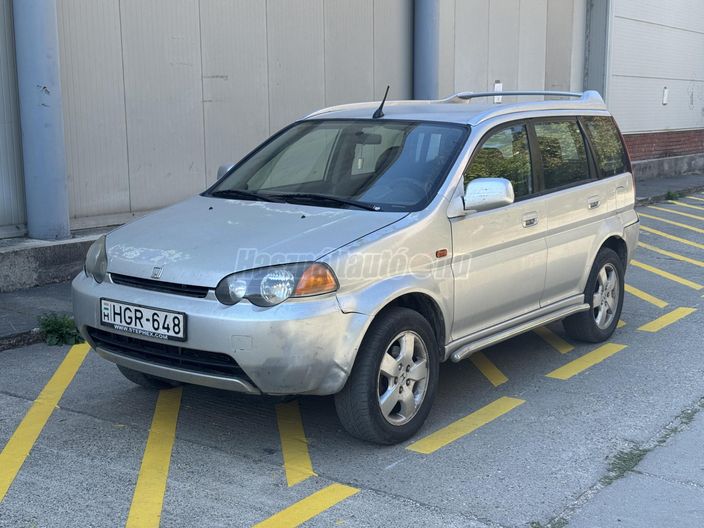 HONDA HR-V 1.6 4WD