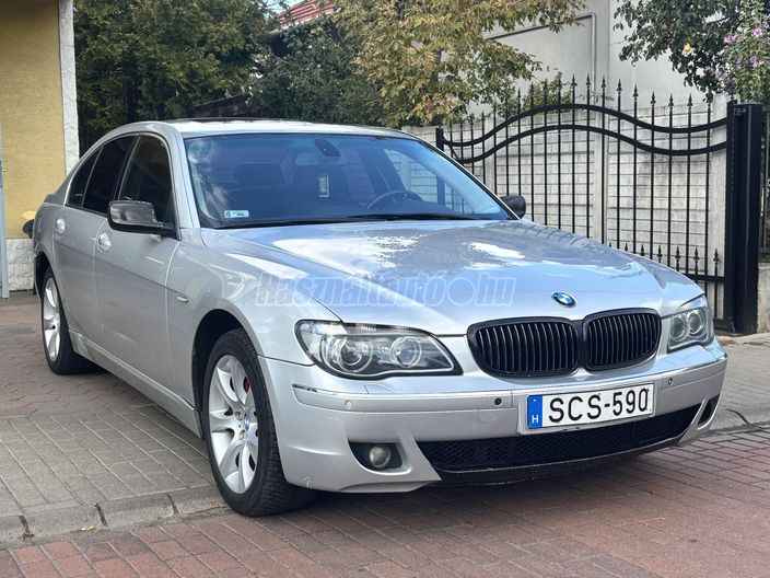 BMW 730 730d (Automata)