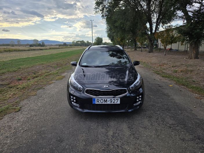 KIA CEE'D SW 1.6 CRDI GT Line