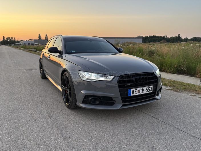 AUDI A6 3.0 V6 TDI Competition quattro Tiptronic ic