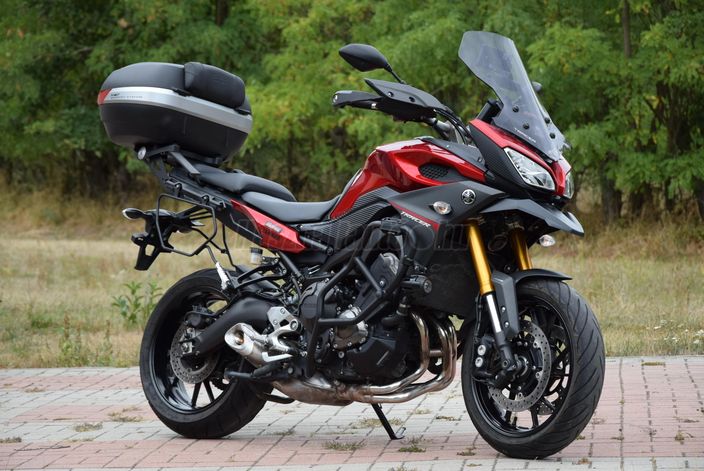 YAMAHA MT-09 TRACER