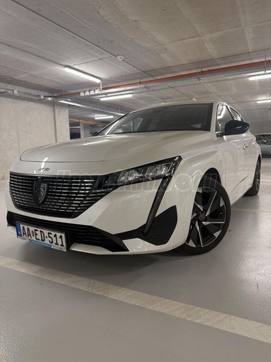 PEUGEOT 308 1.2 PureTech Allure Pack