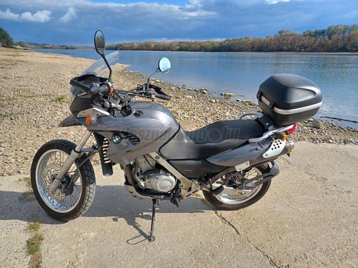 BMW F 650 GS